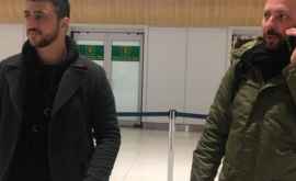 В Кишиневском аэропорту задержали двух греческих журналистов