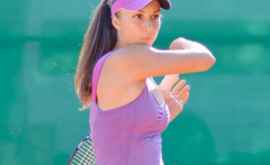 Теннисистка Анастасия Вдовенко вышла в четвертьфинал турнира W15 в Египте