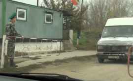 Tiraspolul despre posturile ilegale din Zona de Securitate