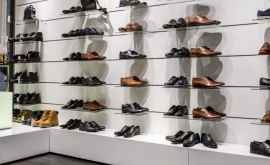 В Кишиневе конфискованы партии брендовой обуви