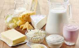 Noi reguli pentru producătorii de lactate care folosesc grăsimi vegetale