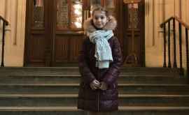 O fetiță din Moldova invitată în Parlamentul Marii Britanii FOTO
