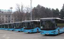 Contestația privind cumpărarea autobuzelor ISUZU respinsă de ANSC