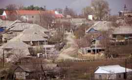 În Moldova există un proces activ de migrare internă din sate la orașe