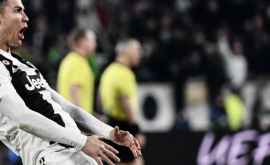 Procedură disciplinară împotriva lui Ronaldo Gestul fotbalistului