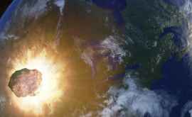 Explozia unui meteorit ia șocat pe specialiștii NASA