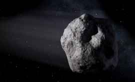Pe 22 martie un asteroid mare se va apropia de Pamînt 