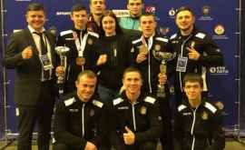 У Молдавского бокса есть будущее ФОТО ВИДЕО