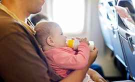 Молдова на первом месте среди стран куда чаще всего летают россияне с младенцами 