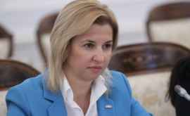 Irina Vlah preferată la funcția de Bașcan al Găgăuziei