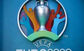 UEFA a delegat oficiali din Republica Moldova la meciurile EURO 2020