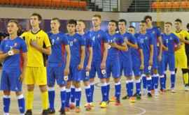 Selecţionata de futsal va participa la Campionatului European