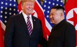 Trump anulează sancţiuni impuse Coreei de Nord