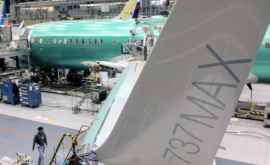 США одобрили обновление к программному обеспечению Boeing 737 MAX