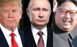 Kim Jong Un record de vizite După Trump urmează Putin