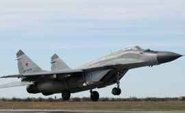 Statele Unite cumpărau la preț de nimic avioanele de luptă din Republica Moldova VIDEO