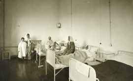 Spitalul chișinăuian la începutul secolului al XXlea FOTO