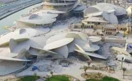 На открытие огромного музея в Катаре съехались мировые звезды