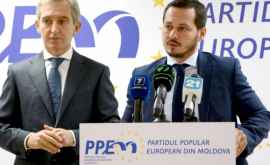 Leancă despre participarea lui Codreanu la alegerile locale