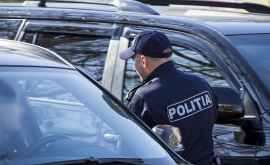 В каких ситуациях к молдавским водителям применяют штрафные баллы