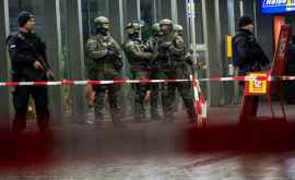 Operaţiune antiteroristă în mai multe oraşe din Germania