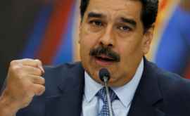 SUA Rusia va plăti scump pentru sprijinirea lui Maduro