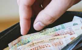 Сколько денег в месяц тратит житель Молдовы