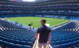 Cum va arăta stadionul Santiago Bernabeu în viitorul apropiat FOTO