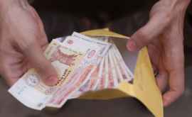 Статистические данные Сколько людей в Молдове получали зарплату в конверте в 2018 году