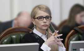 Timoşenko îşi recunoaşte înfrîngerea la alegerile din Ucraina