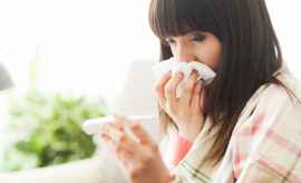 Tot mai puţini moldoveni se îmbolnăvesc de gripă