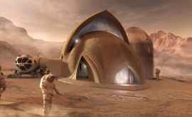 Imagini cu casele construite pe Marte Ce preferă cei de la NASA VIDEO