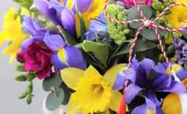 Fiscul a efectuat controale la vînzătorii de flori din mediul online