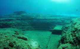 В Северном море случайно обнаружили судно затонувшее 500 лет назад