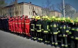 Salvatorii şi pompierii din Moldova sărbătoresc azi ziua profesională VIDEO