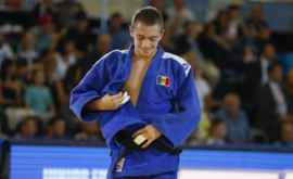 Judocanul moldovean Denis Vieru în semifinalele turneului de la Antalya