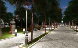 Proiectul de modernizare a parcului Ştefan cel Mare a avut loc cu încălcări majore