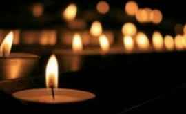 Aprinde o lumînare în memoria tinerilor care au avut de suferit pe 7 aprilie 2009