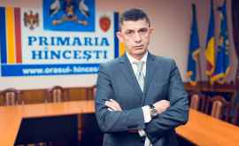 Primarul orașului Hîncești șia dat demisia
