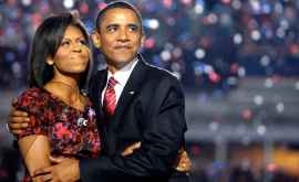 Мишель Обама пригрозила мужу разводом