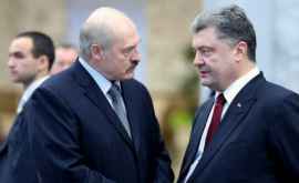 Cine va cîștiga alegerile din Ucraina potrivit lui Lukașenko 