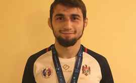 Maxim Saculțan va lupta pentru medalia de bronz la Europene
