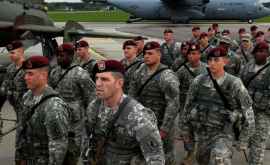 150 de militari de elită din SUA îi vor instrui pe soldații ucraineni