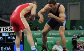 Ianulov sa calificat în finala Campionatului European