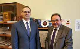Ce au discutat ministrul afacerilor externe al RMN și ambasadorul Federației Ruse pentru misiuni speciale