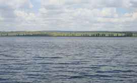 Удручающие кадры побережья озера Гидигич ВИДЕО