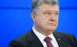 Poroșenko a spus ce va face dacă va cîștiga Zelenski VIDEO