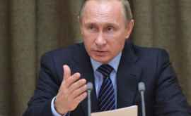 Ce salariu primeşte preşedintele rus Vladimir Putin