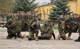 Brigada de infanterie motorizată Moldova din Bălți la 27 de ani