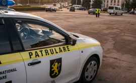 Poliția a identificat proprietarul mașinii cu care se deplasa vitezomana din Chișinău